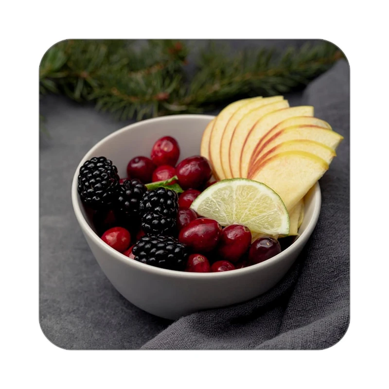 زیر لیوانی کاکتی طرح میوه مدل mp21388