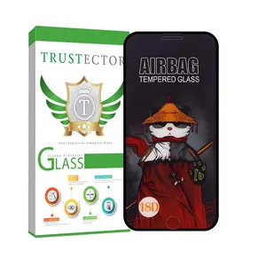 Trustector AIRSLNWTR Screen Protector For Apple iPhone 8 / iPhone 7 / iPhone SE 2020 / iPhone SE 2022