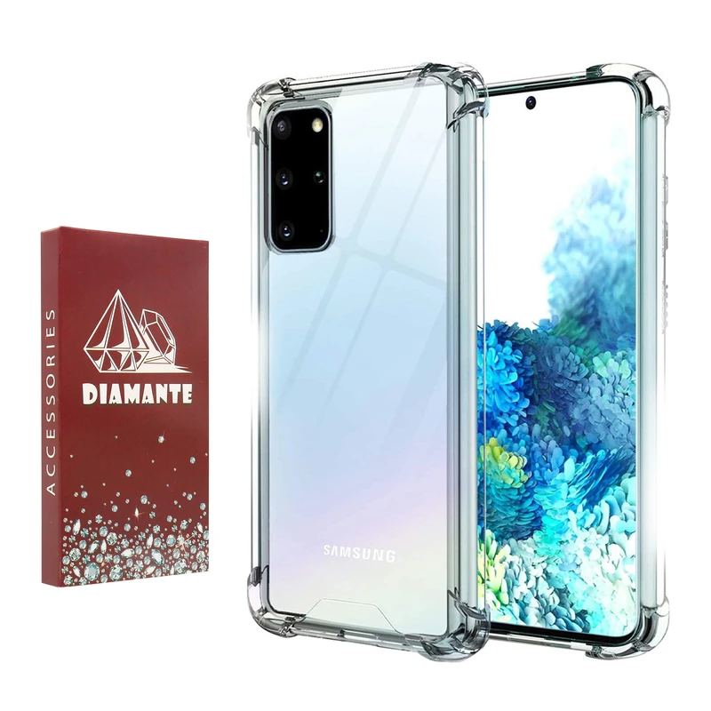 کاور دیامانته مدل Shafaf Rd مناسب برای گوشی موبایل سامسونگ Galaxy S20 Plus