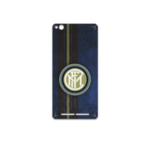 MAHOOT Inter-Milan Cover Sticker for Xiaomi Redmi 3