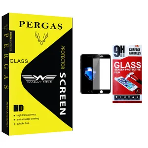 Waily Nice Pergas Glass Screen Protector For Apple Iphone 7/8