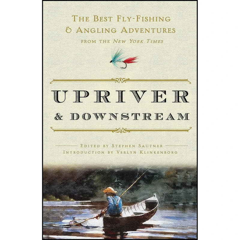 کتاب Upriver and Downstream اثر جمعي از نويسندگان انتشارات Crown 