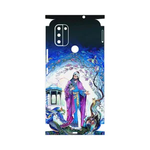 MAHOOT Hafiz-FullSkin Cover Sticker for Nokia C31