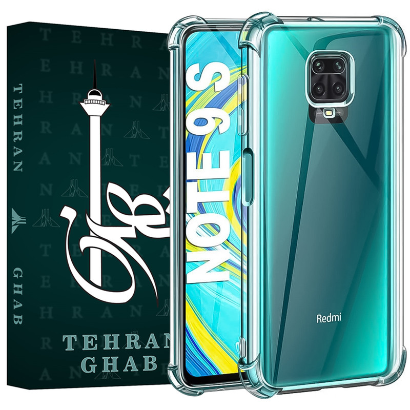 کاور تهران قاب مدل KPTI20 مناسب برای گوشی موبایل شیائومی Redmi Note 9S / Redmi Note 9 Pro / Redmi Note 9 Pro Max 