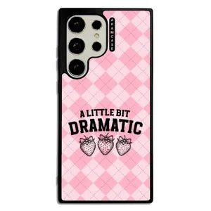 AKAM AMC-WSGS23U-PINK-16 Cover For Samsung Galaxy S23 Ultra