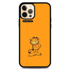 AKAM AMC-WA12PRO-GARFIELD4 Cover For Apple iPhone 12 Pro