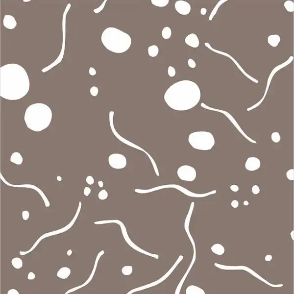 غلتک نقاشی مدل GR62  سایز 6 اینچ