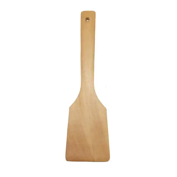 قاشق چوبی مدل کفگیر کد RK-12