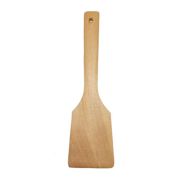 قاشق چوبی مدل کفگیر کد RK-12 قاشق چوبی مدل کفگیر کد RK-12