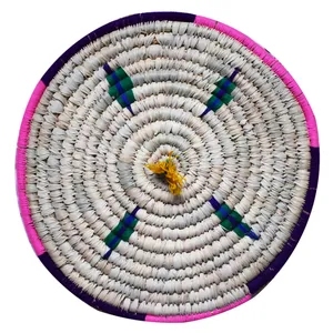 دم کنی حصیری مدل RoundP
