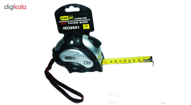 متر 7.5 متری جیانتاپ مدل HG51