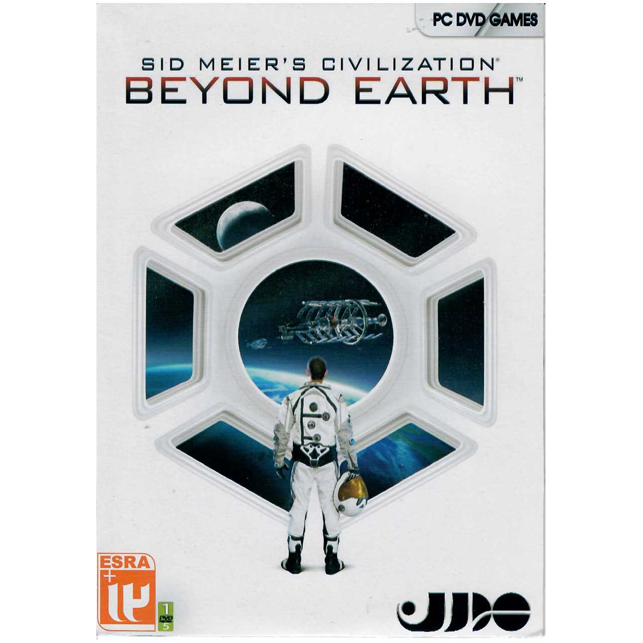 بازی کامپیوتری Beyond Earth  مخصوص PC