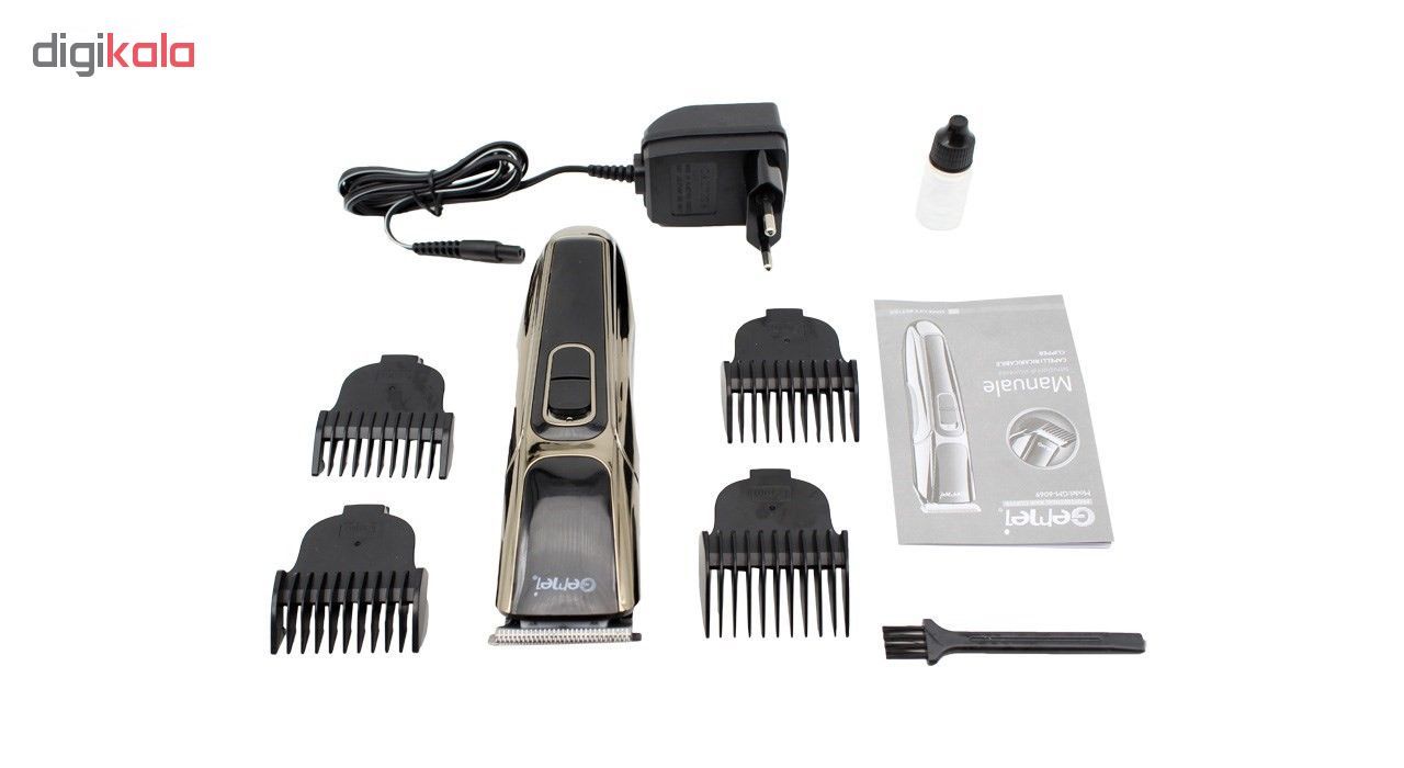 ماشین اصلاح جیمی مدل GM-6069 -  - 6