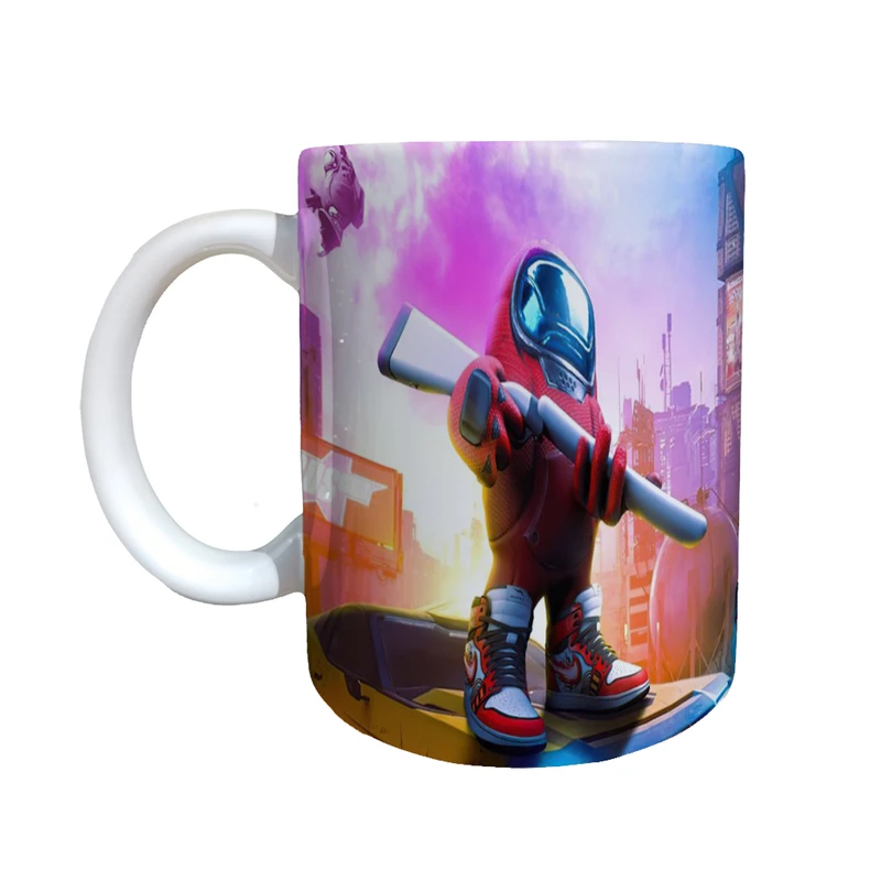 ماگ مدل بازی امانگ آس کد M78