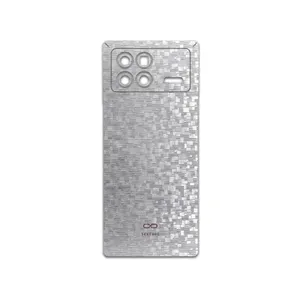 MAHOOT Silver-Silicon Cover Sticker for Xiaomi Mix Fold 3