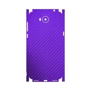MAHOOT Purple-Fiber-FullSkin Cover Sticker for Huawei Y5 2017