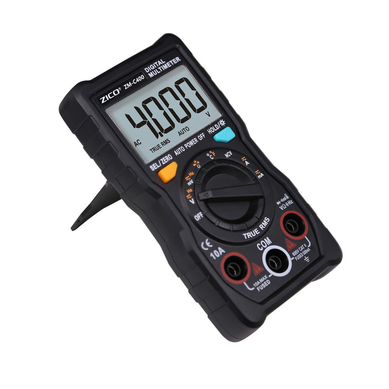 مولتی متر دیجیتال زیکو مدل ZM-C400