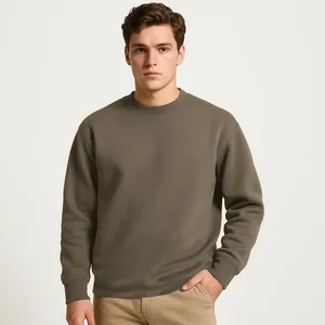 پلیور یقه گرد مردانه مدل Yf60041