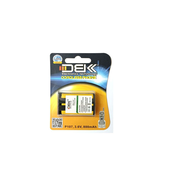 باتری تلفن بی سیم مدل DEK-DBKP102