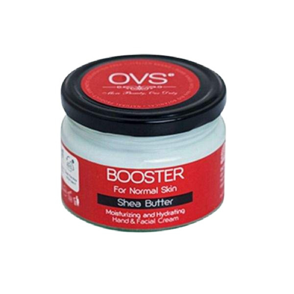 کرم آبرسان او وی اس ۱
 مدل BOOSTER  حجم 270 میلی لیتر
