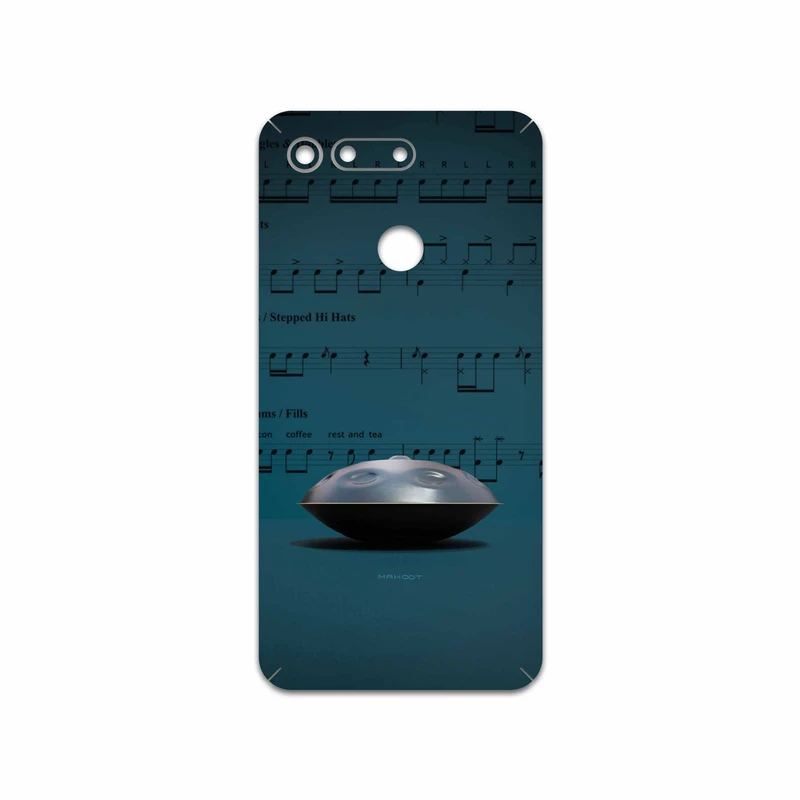 برچسب پوششی ماهوت مدل Hang Instrument مناسب برای گوشی موبایل آنر View 20