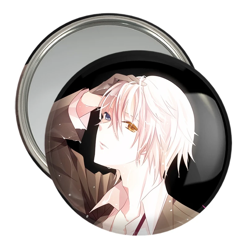 آینه جیبی خندالو مدل سوشی  انیمه BOKU SS کد 24006