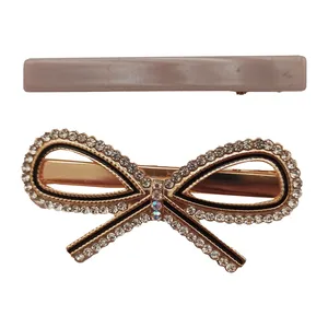 گیره مو زنانه کد 007 بسته 2 عددی