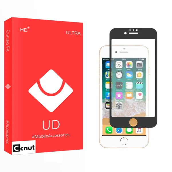 محافظ صفحه نمایش سرامیکی کوکونات مدل UD مناسب برای گوشی موبایل اپل iPhone 6 Plus