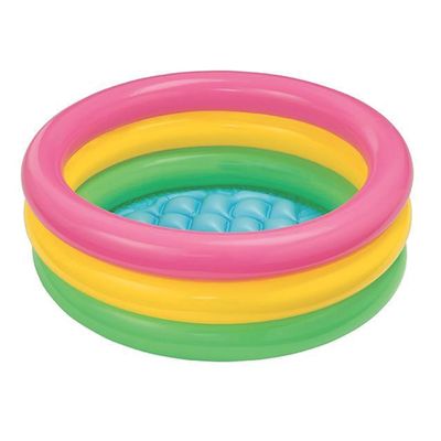 نقد و بررسی استخر توپ اینتکس مدل 58924 توسط خریداران