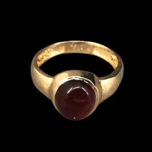 انگشتر طلا 18 عیار زنانه دوست خوب مدل dk301