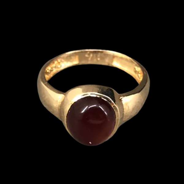انگشتر طلا 18 عیار زنانه دوست خوب مدل dk301