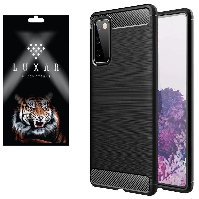 کاور لوکسار مدل s20Fe -LS مناسب برای گوشی موبایل سامسونگ Galaxy S20 FE