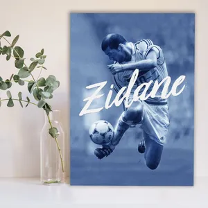 Starboy Gallery Zidane Amazing 80 Tableau