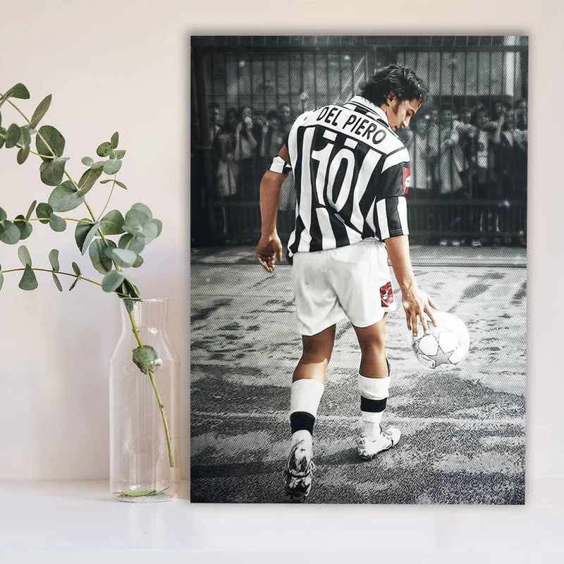 تابلو شاسی گالری استاربوی طرح دل پیرو مدل Amazing 81