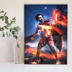 Starboy Gallery Mohamed Salah Amazing 83 Tableau