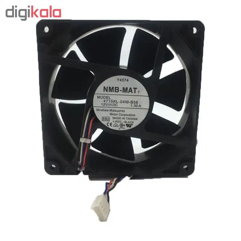 فن خنک کننده مدل NMB-MAT