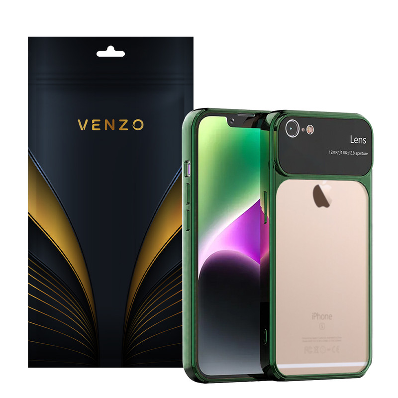 کاور ونزو مدل Lense مناسب برای گوشی موبایل اپل iPhone 6 Plus