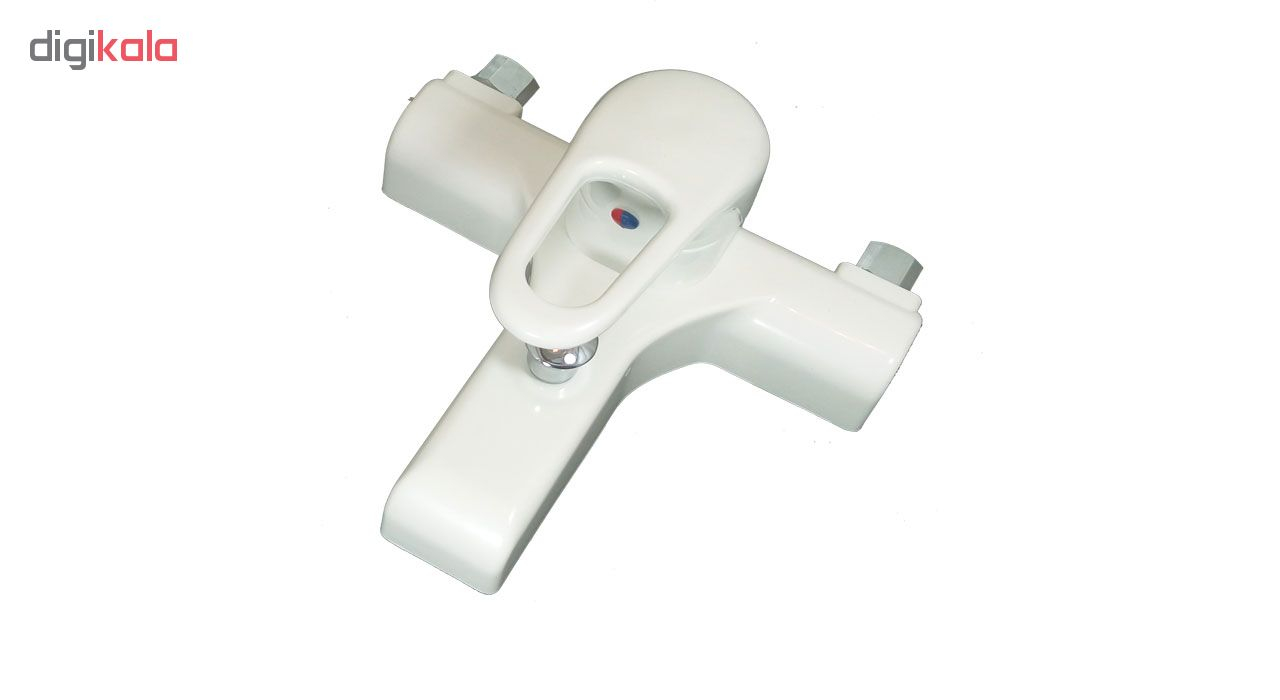 شیر حمام عماد مدل P.P
