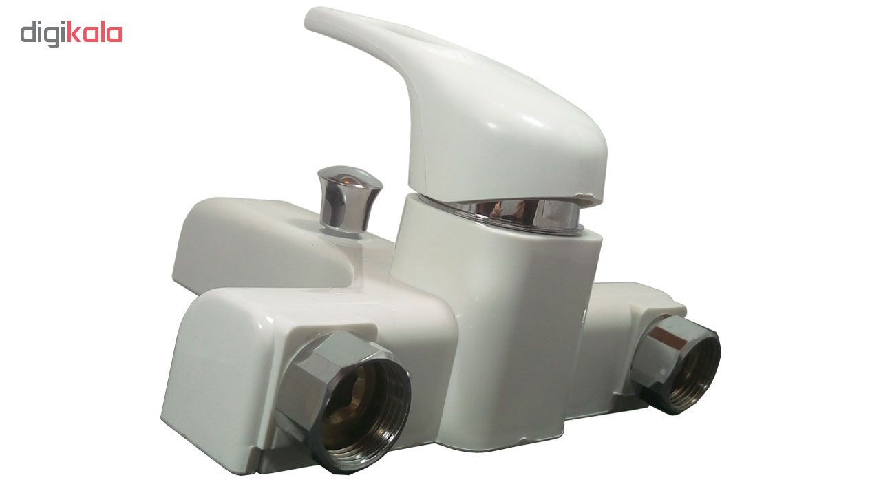 شیر حمام عماد مدل P.P