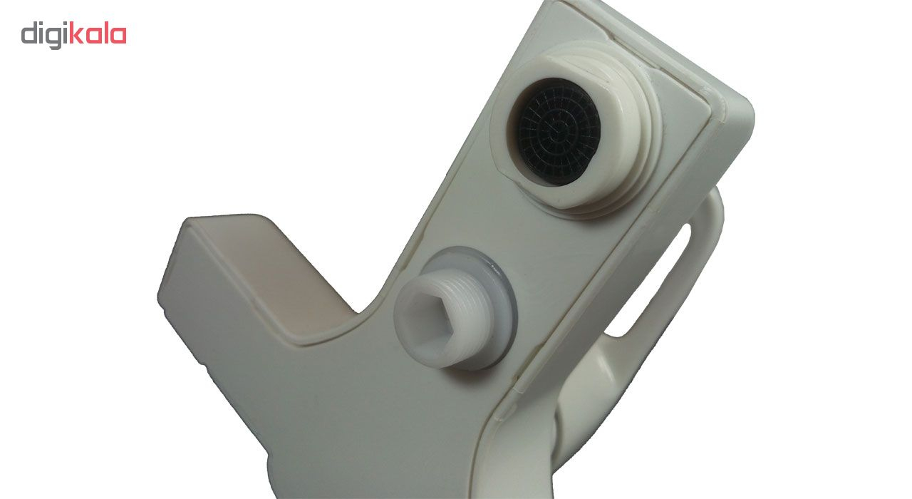 شیر حمام عماد مدل P.P