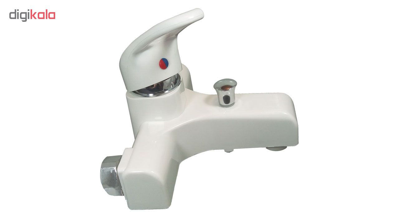 شیر حمام عماد مدل P.P