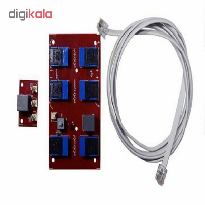 ربات آموزشی وحید کیت مدل فوتبالیست کد V.k 100