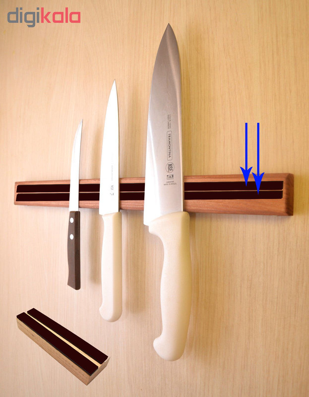 آهنربا مدل نواری 2x12 بسته دو متری