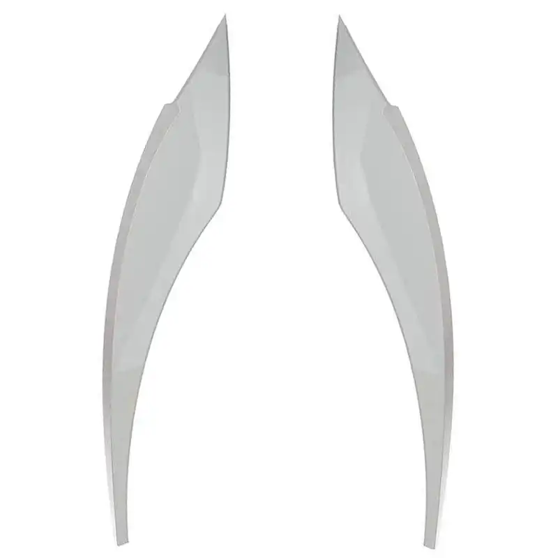 ابرویی چراغ جلو مدل Se2 مناسب برای خودرو تیبا (سفید)