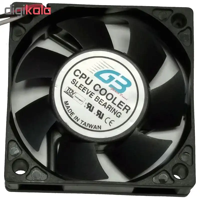 خنک کننده پردازنده مدل JB06015S