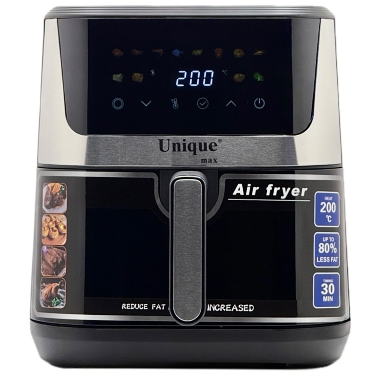 سرخ‌کن 13 لیتر یونیک مکس مدل UM-6090D