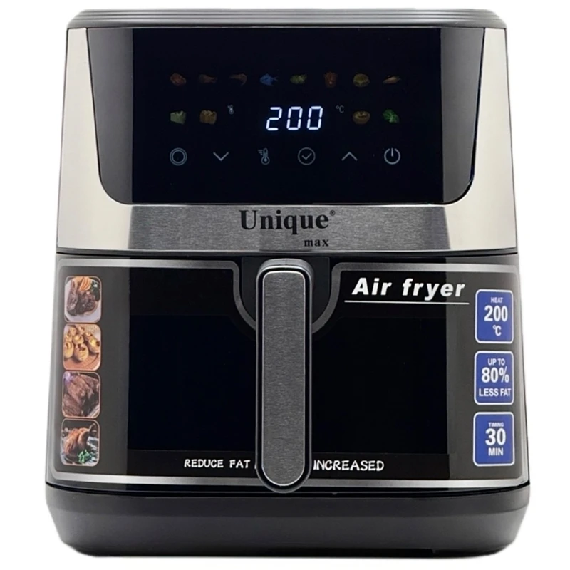 سرخ‌کن 13 لیتر یونیک مکس مدل UM-6090D