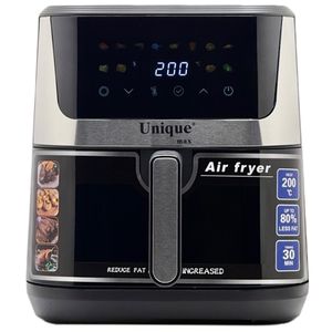 سرخکن 13 لیتر یونیک مکس مدل UM-6090D