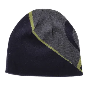 کلاه بافتنی مدل دورو