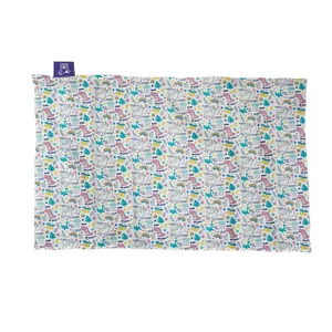 کاغذ کادو ترمه طراحان ایده مدل اسب تک شاخ کد strm0005